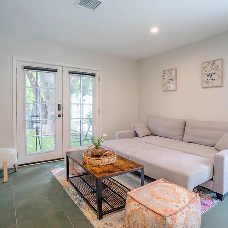 Serene 1 Bed Guest House With Patio Sleeps 6 Los Angeles Exterior foto