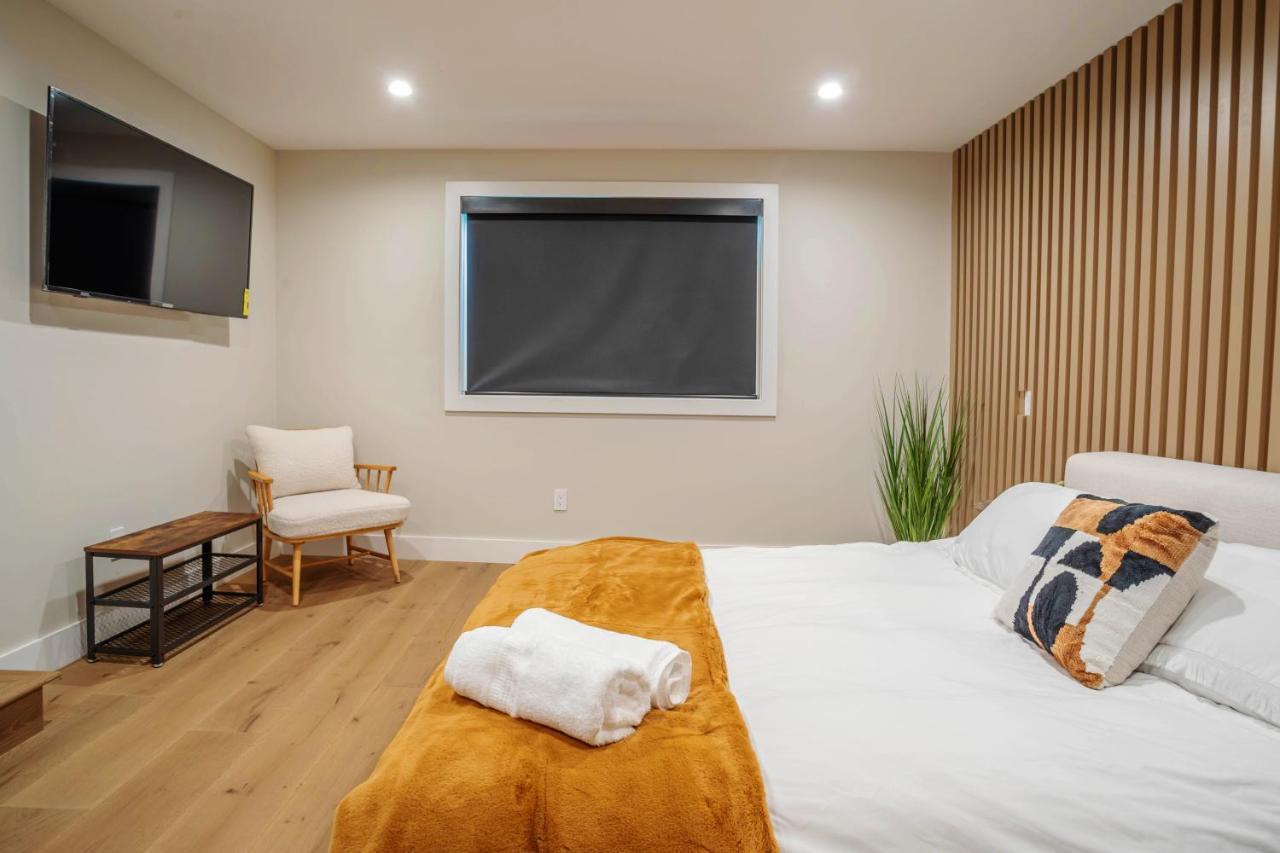Serene 1 Bed Guest House With Patio Sleeps 6 Los Angeles Exterior foto